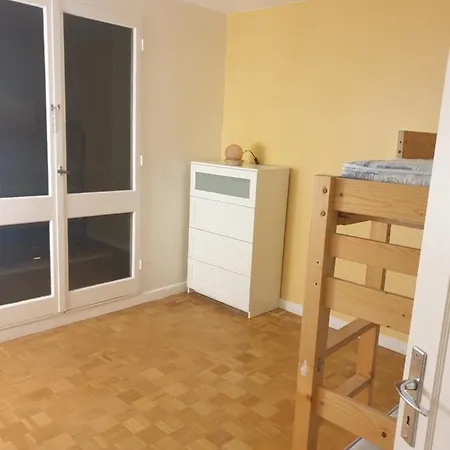 3 Pieces Apartment